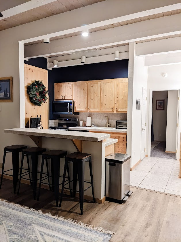 Incline Village kitchen