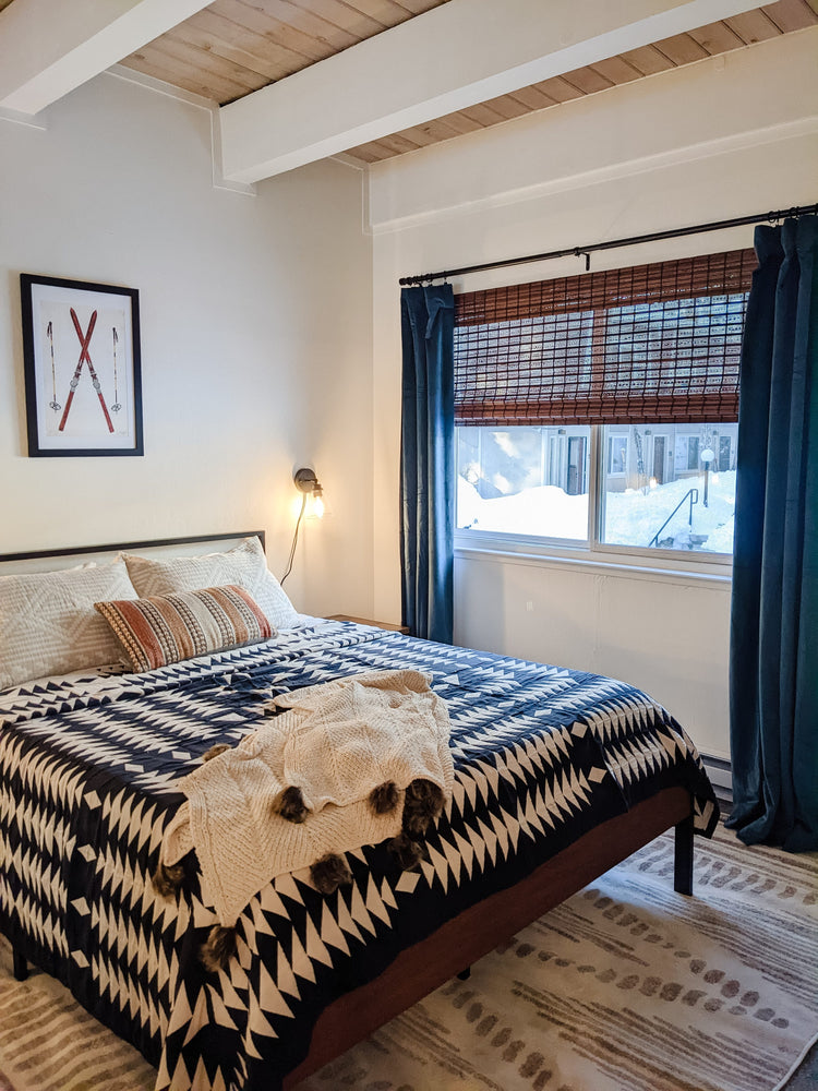 Incline Village bunk room