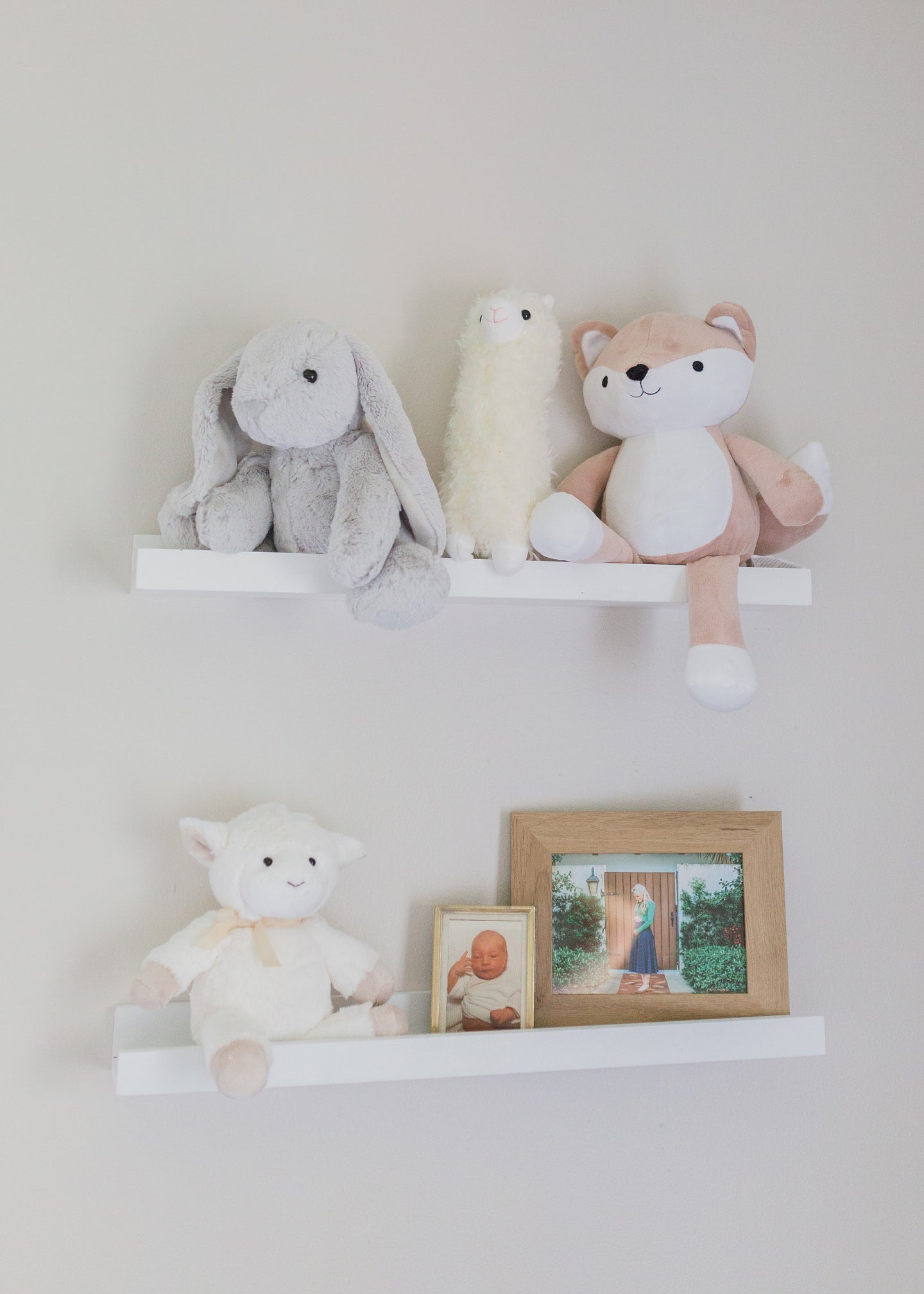 Nursery rocking chair