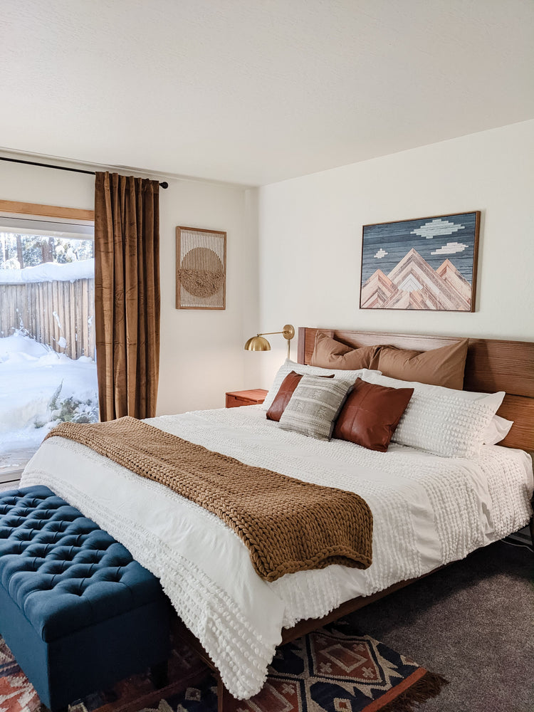 Incline Village interior design