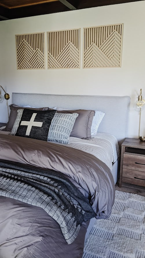 Valley Ski Chalet secondary bedroom